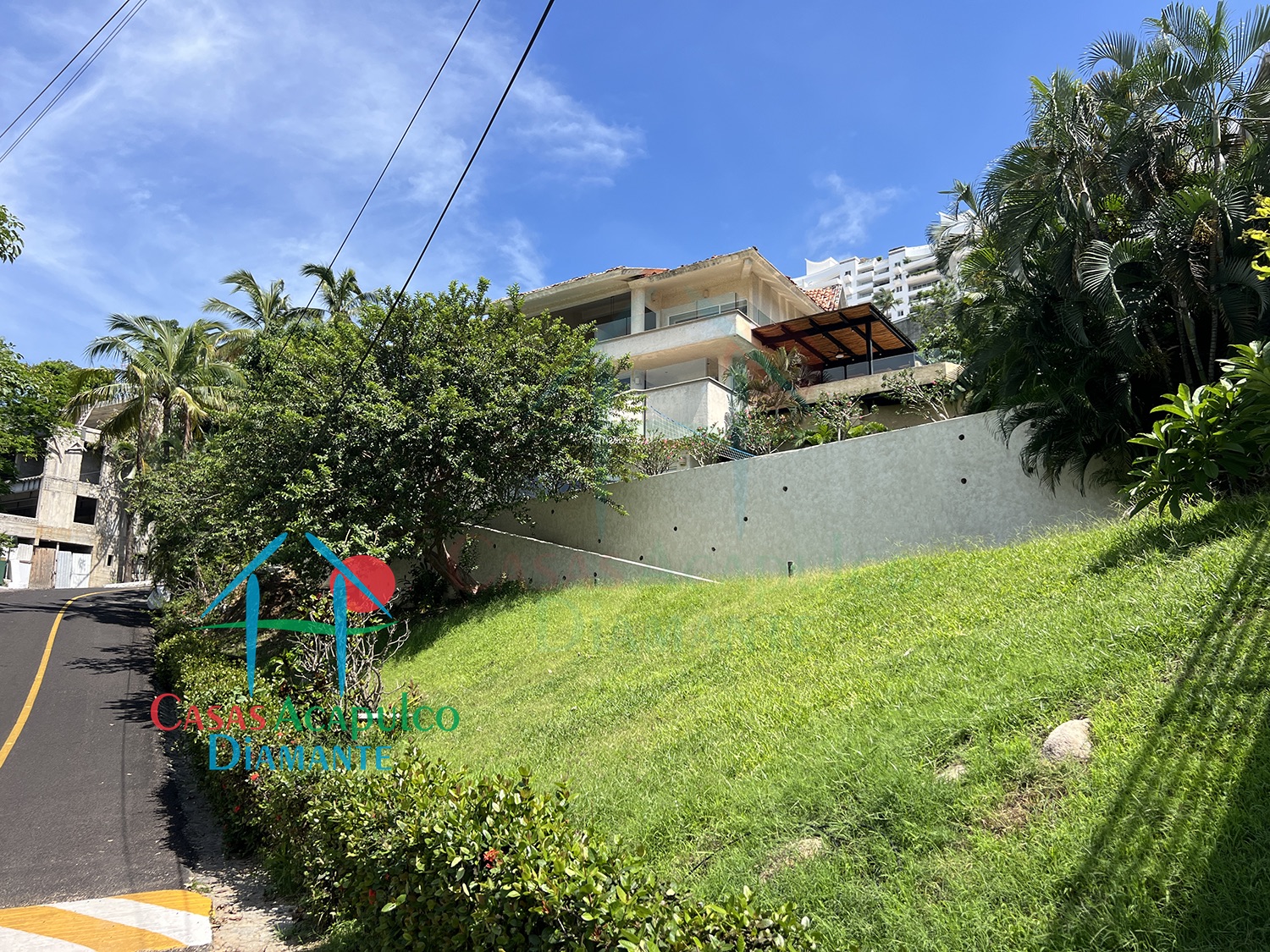 Villa Marfil - Jardín 6